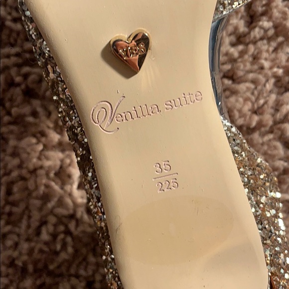 Vanilla Suite | Bridal Heels - Picture 5 of 7